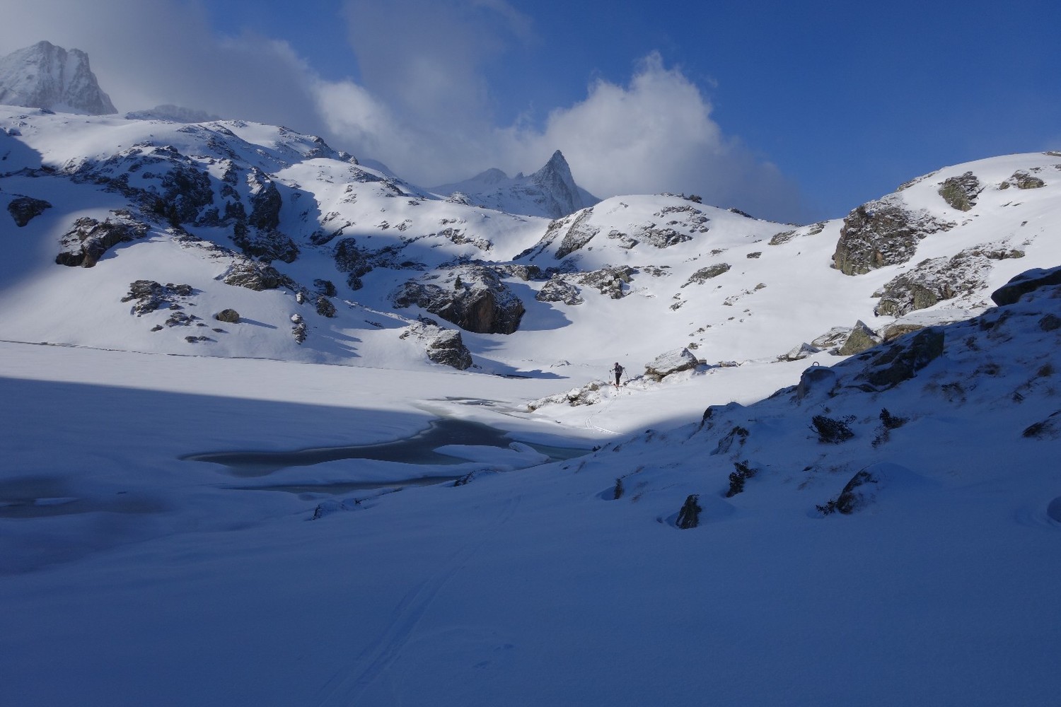Lac de la Glère