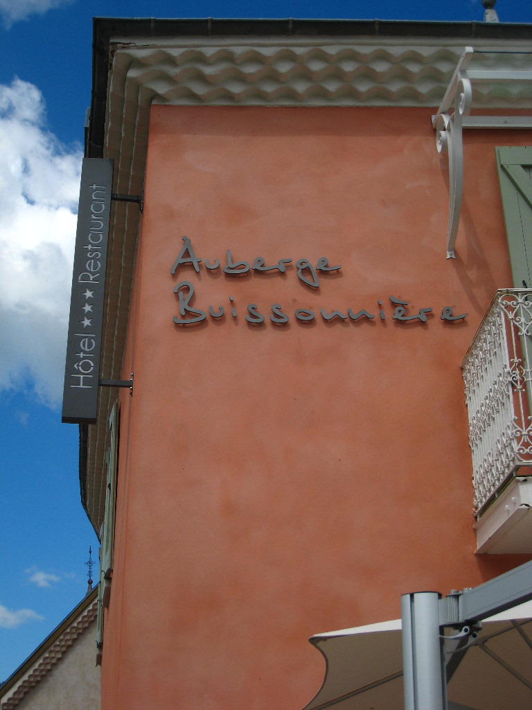 l'Auberge Buissonnière de Gresse-en-Vercors