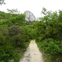 Retour par la combe de Font Jouvale