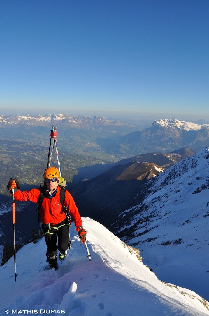 Arête Mettrier