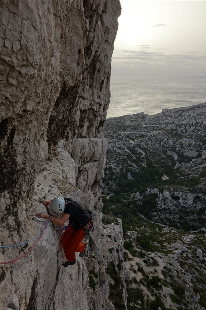 dans la traversée finale de L3