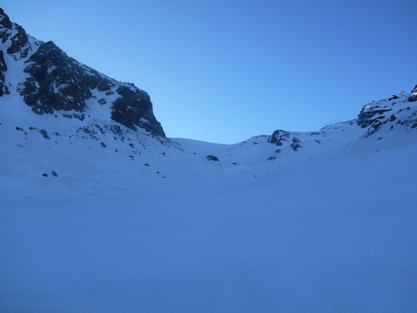 Le Col de Thorens