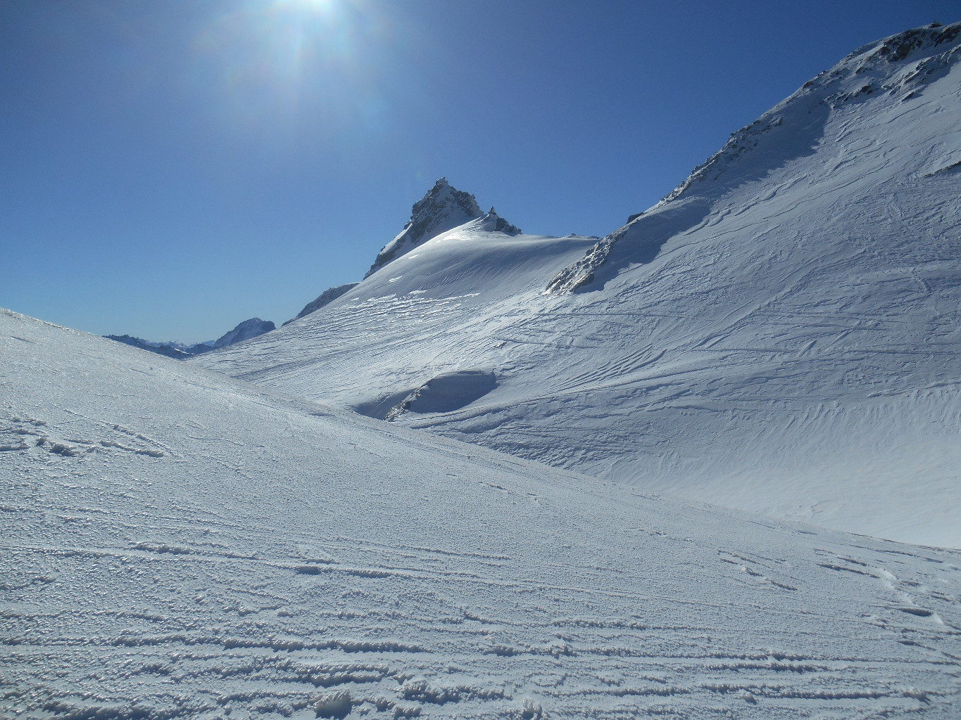 Aiguille de Polset