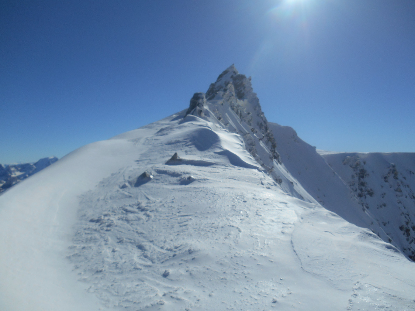 L'Aiguille de Polset