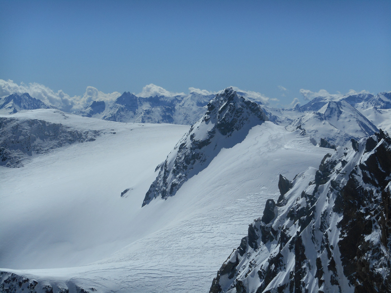 L'Aiguille de Polset