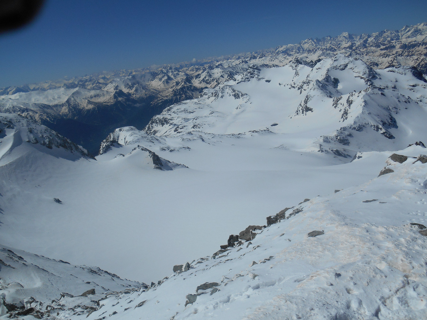 Glacier de Chaviére