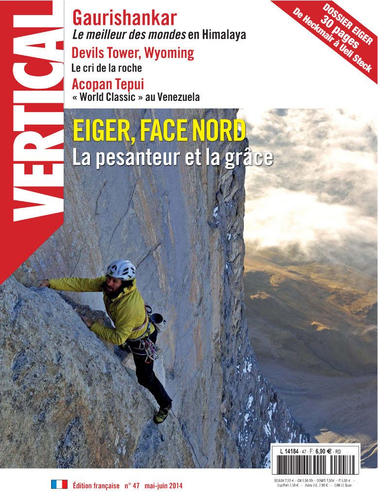 Couverture Vertical #47