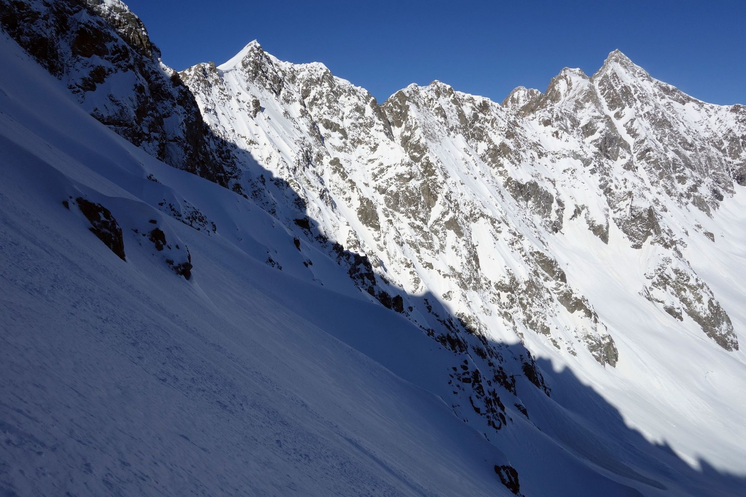 Piaget - Vers le Neige Cordier