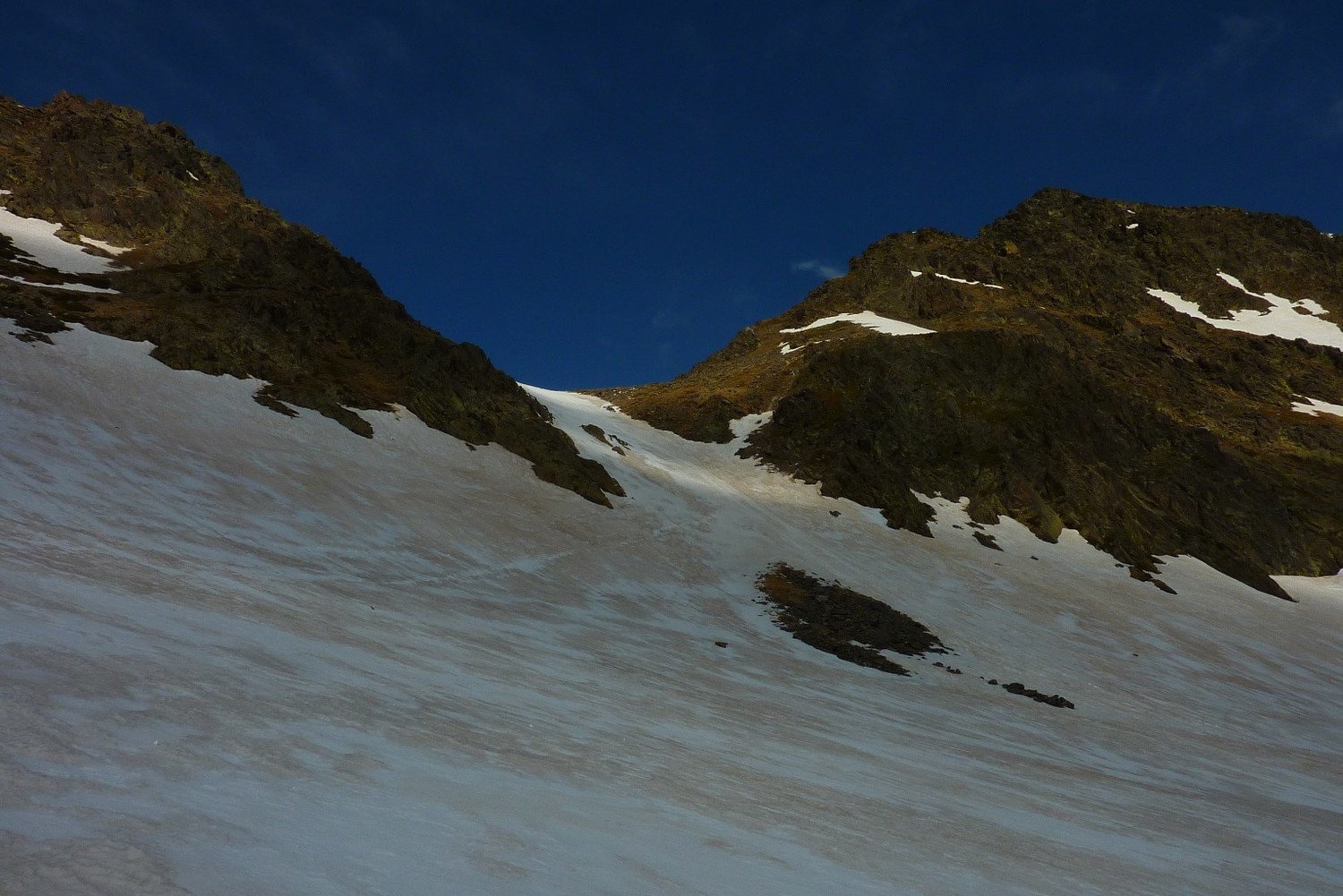 Le premier couloir