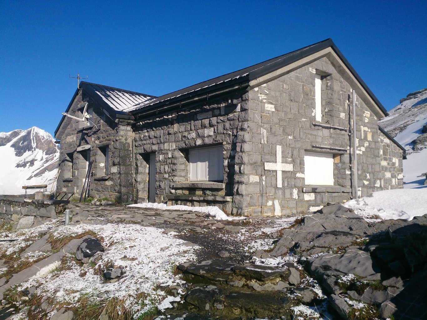 Cabane de Susanfe