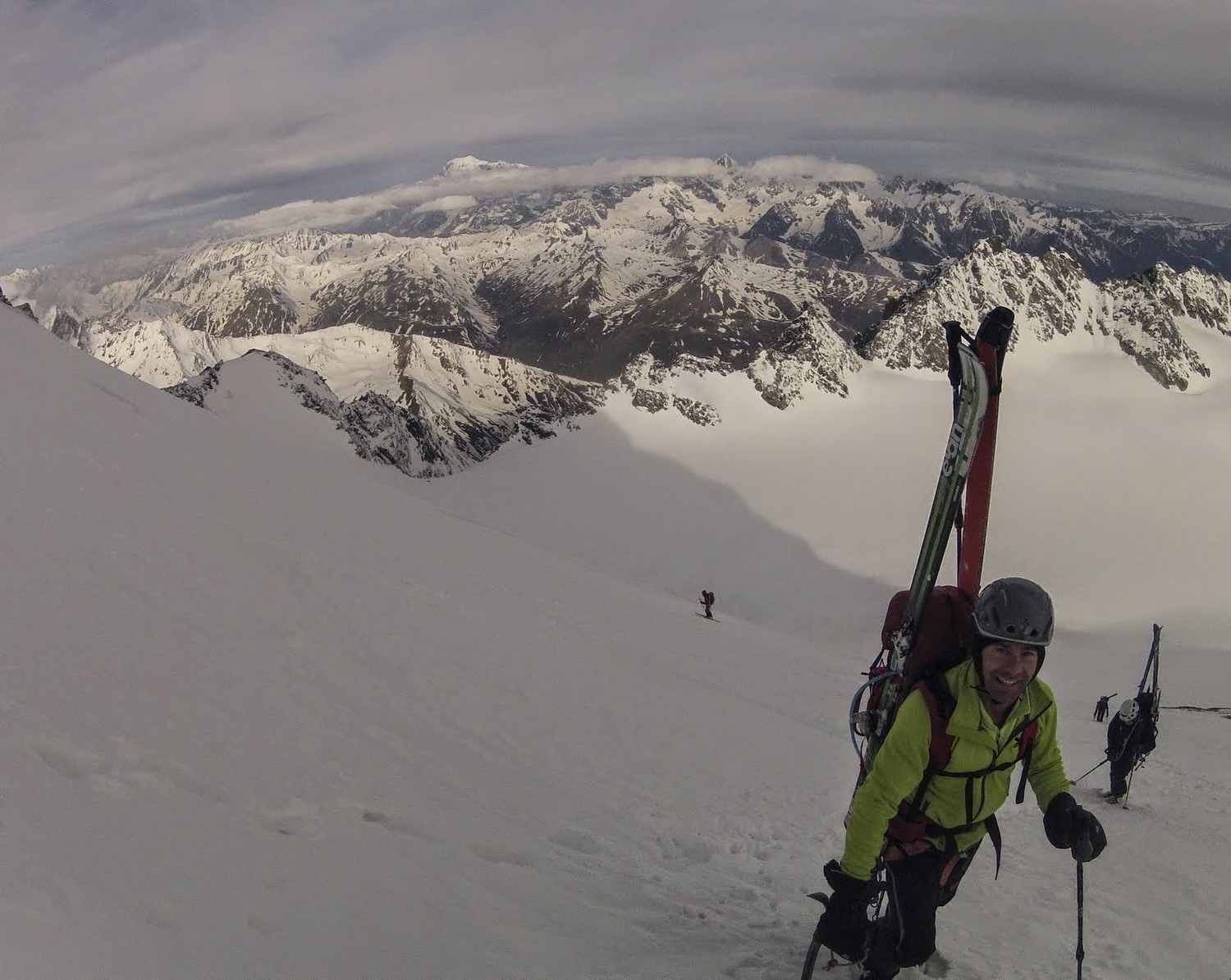 Couloir du Gardien