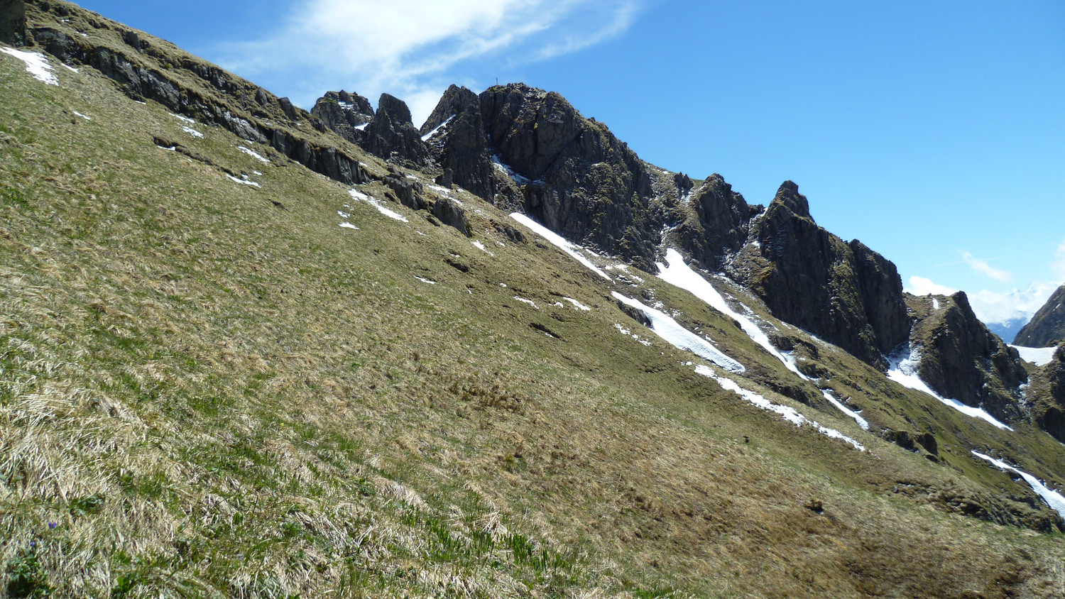 Roc de Tavaneuse