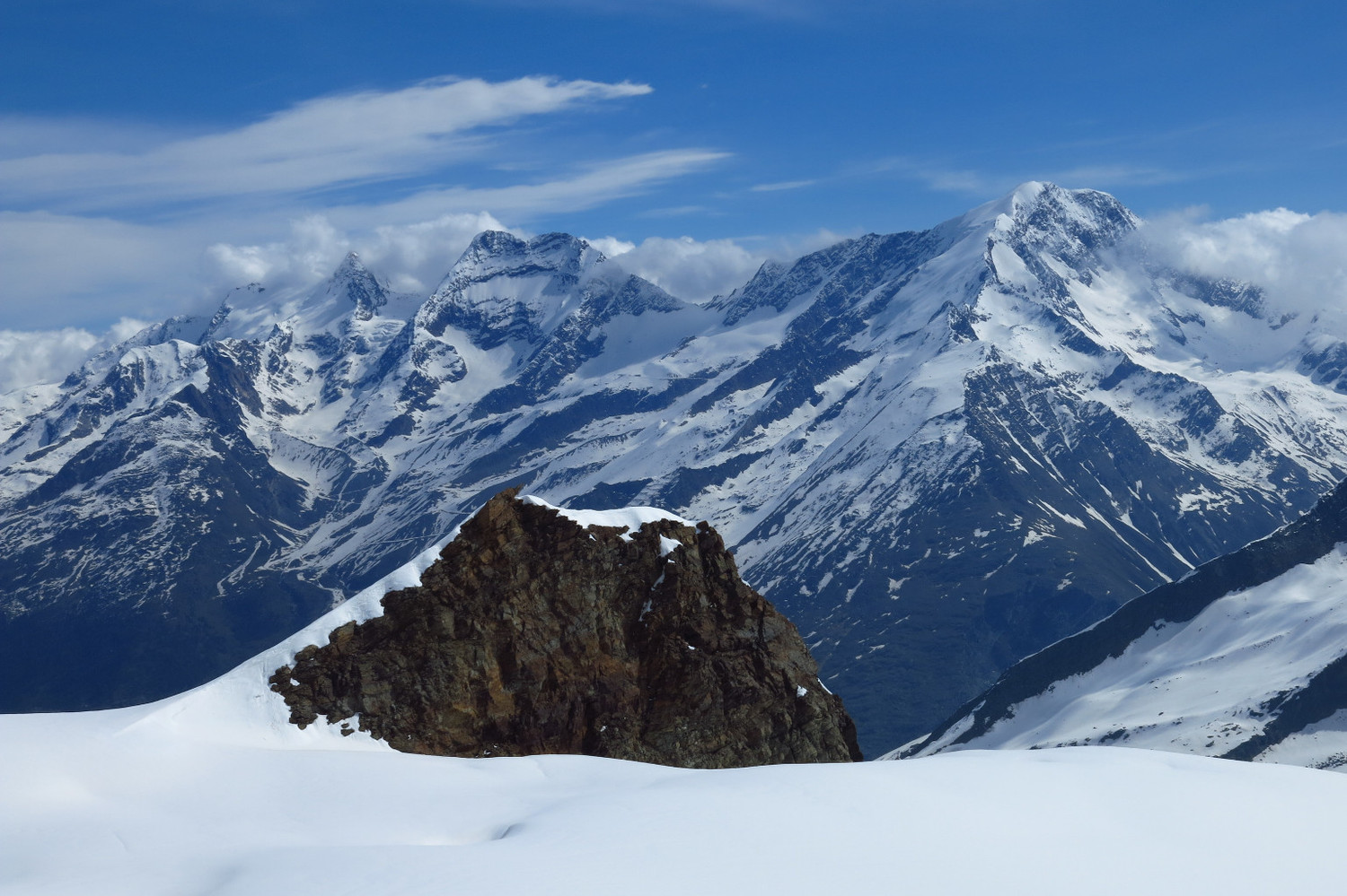 Groupe du Weissmies