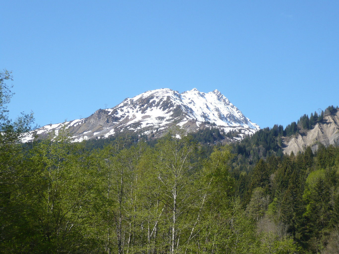 Aiguille de Roselette