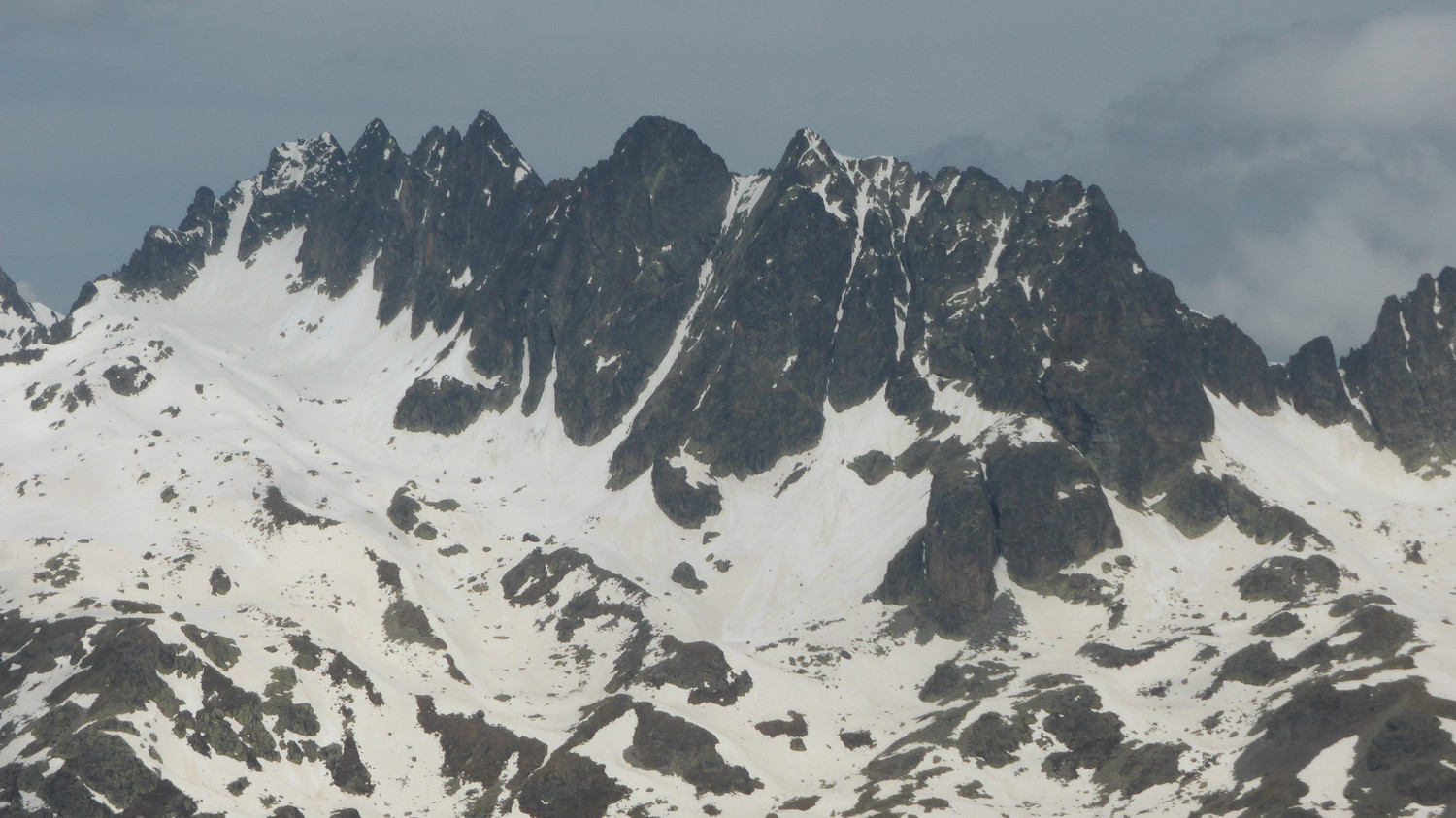 Aiguilles d'Argentière