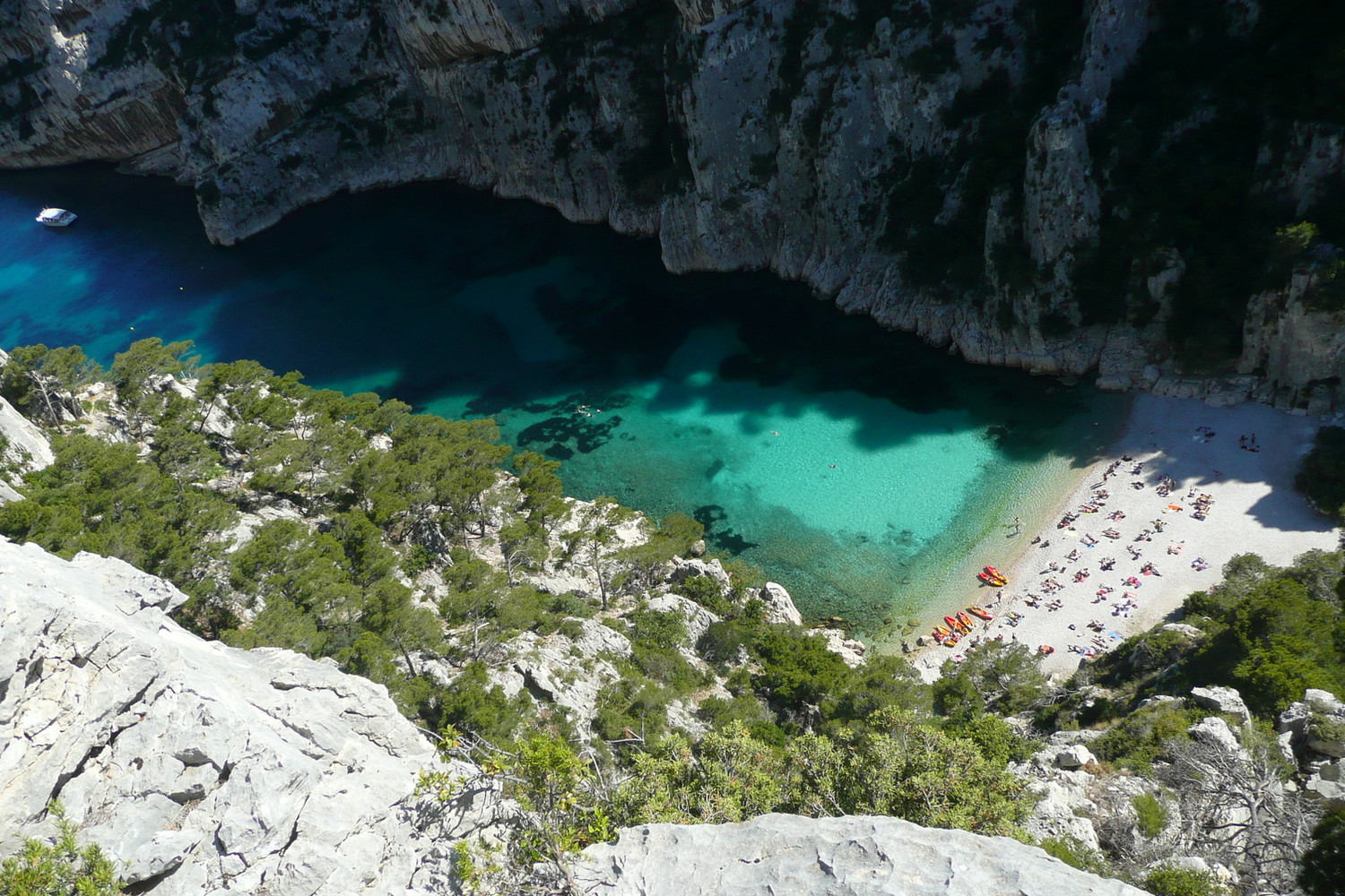 En Vau un paradiso