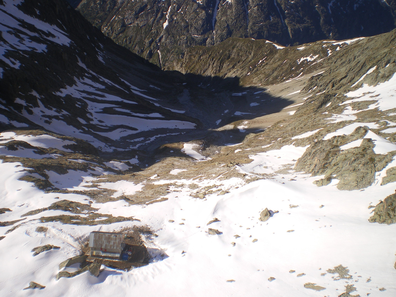 conditions de l'accès au refuge
