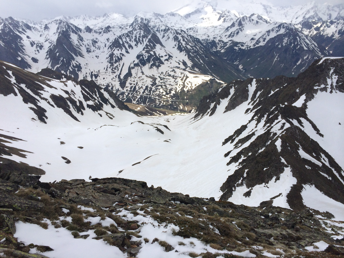 le vallon d'aoube
