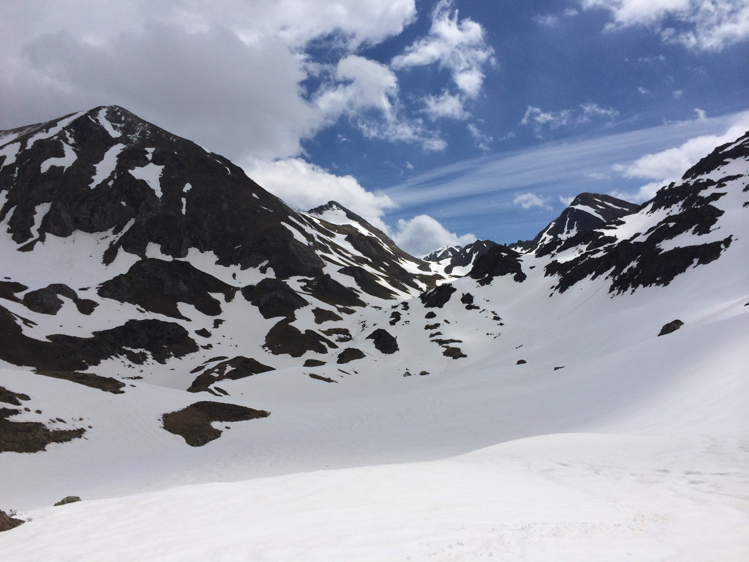 merlheu cremat col d'aoube