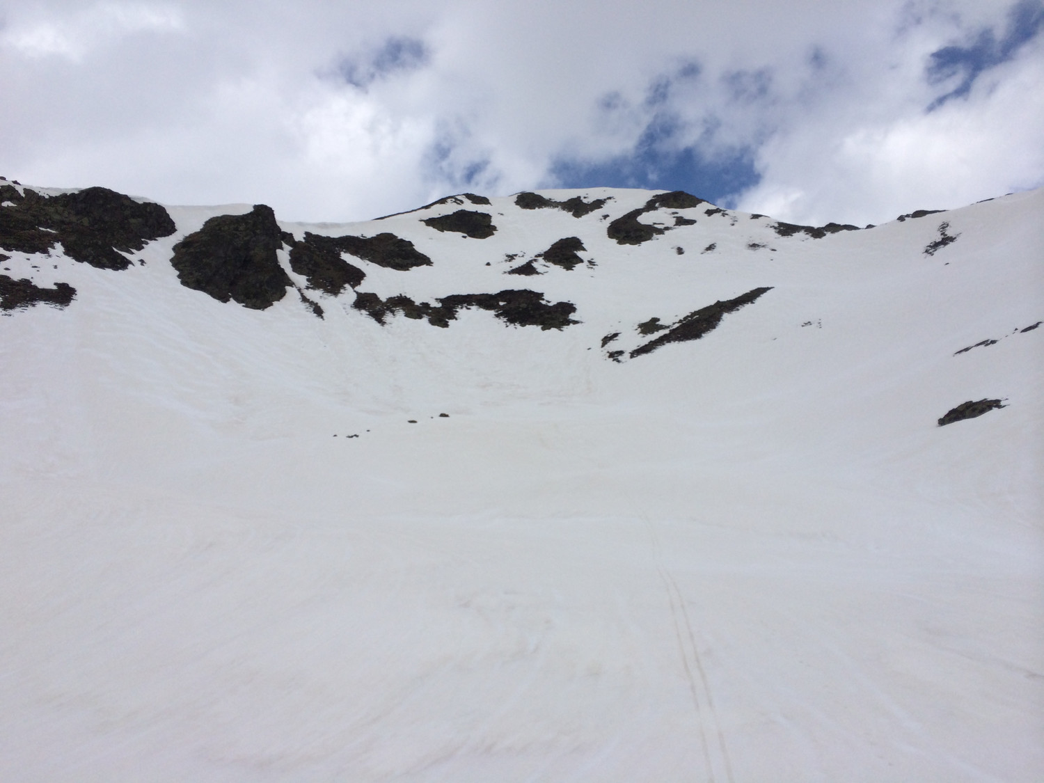 la descente du moutara