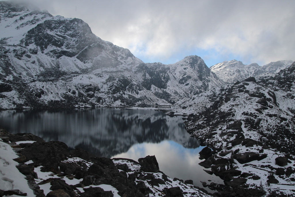 Lac de Gosaikunda