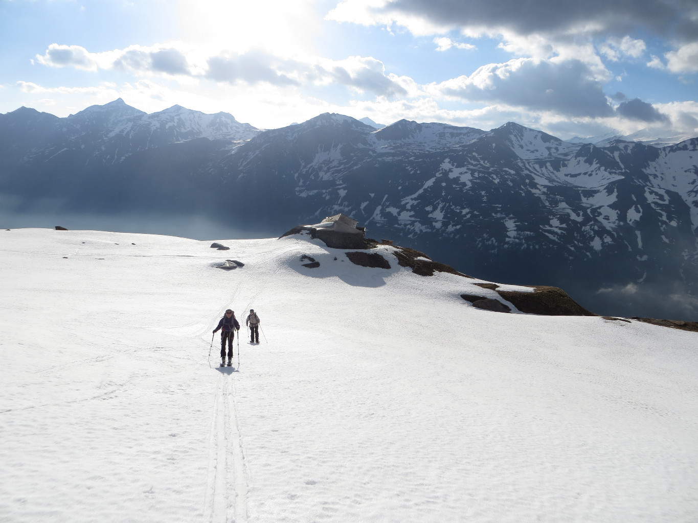 Schwarzenberghütte