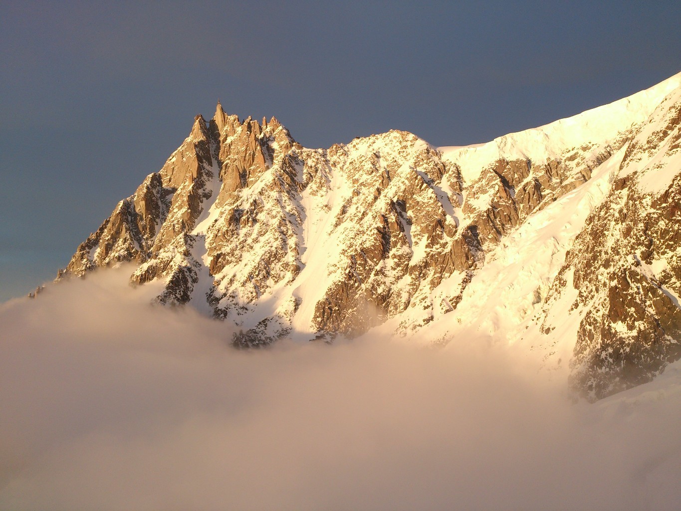 Aiguille du midi