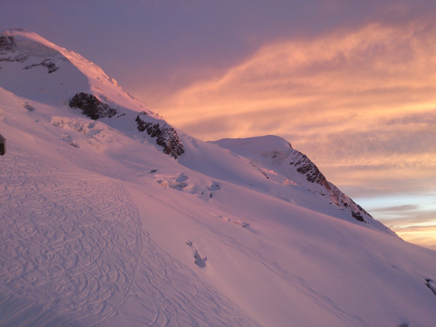 Couché du soleil