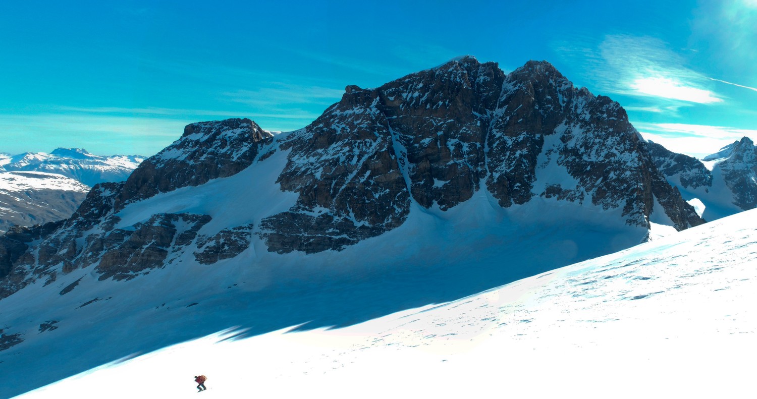 il Piz Roseg