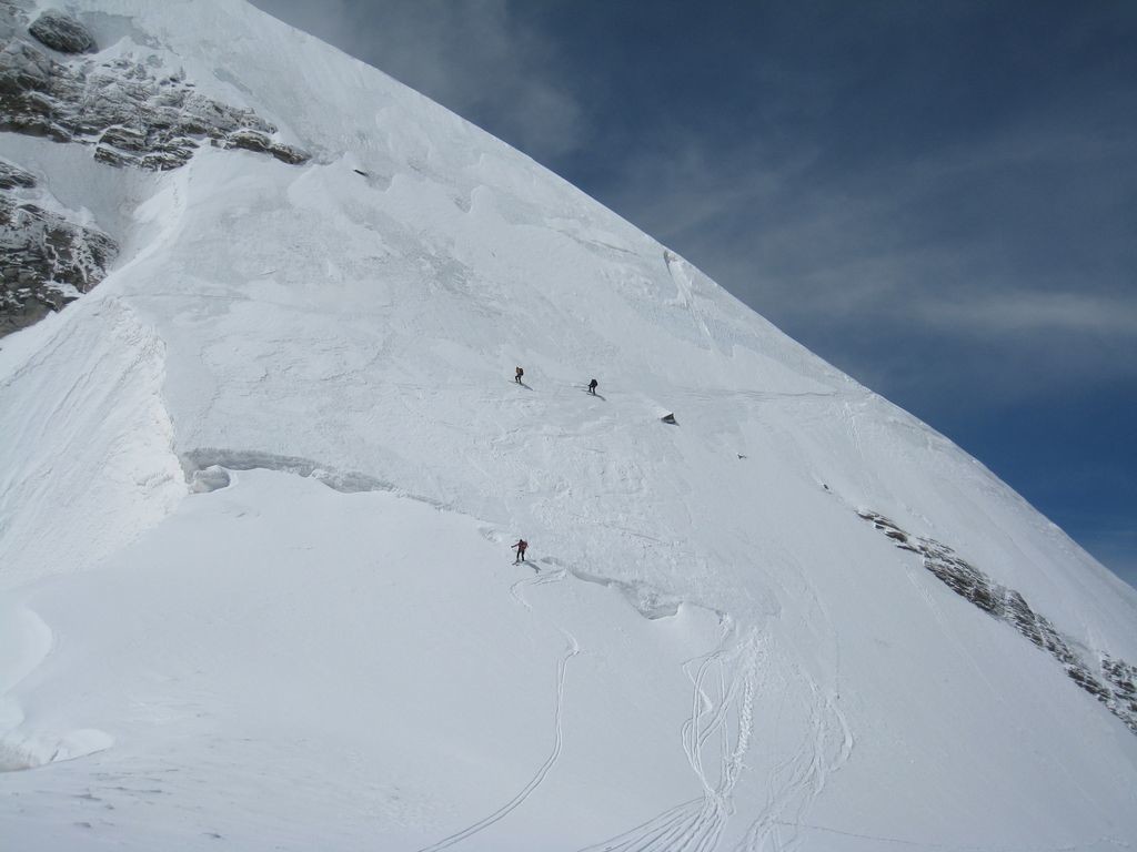 Dans le Mur de la Côte
