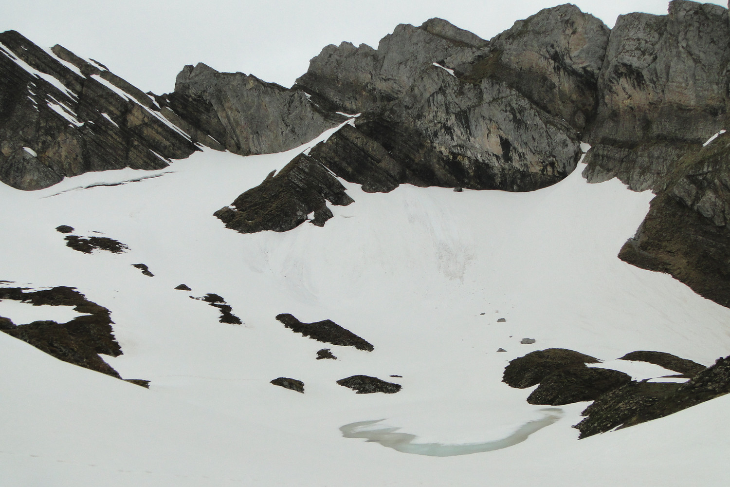 Lac de Tardevant (Aravis)