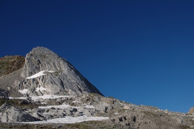 La pène Blanque La pène Blanque