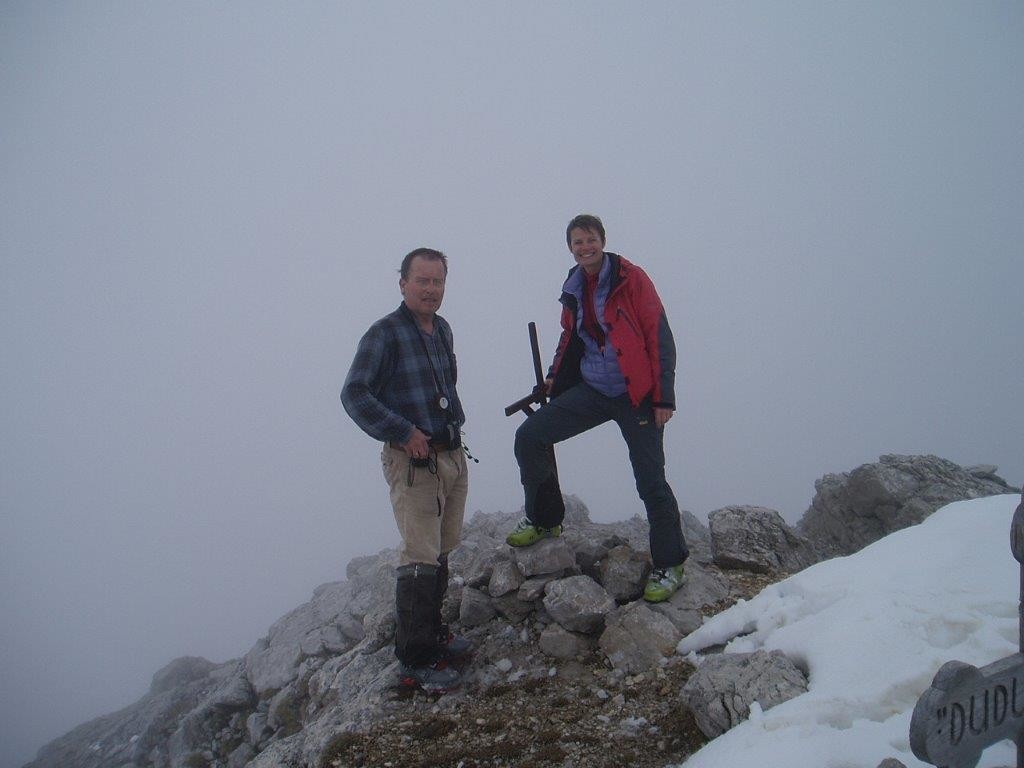 Pointe Blanche (dans le coin c'est Dudu)