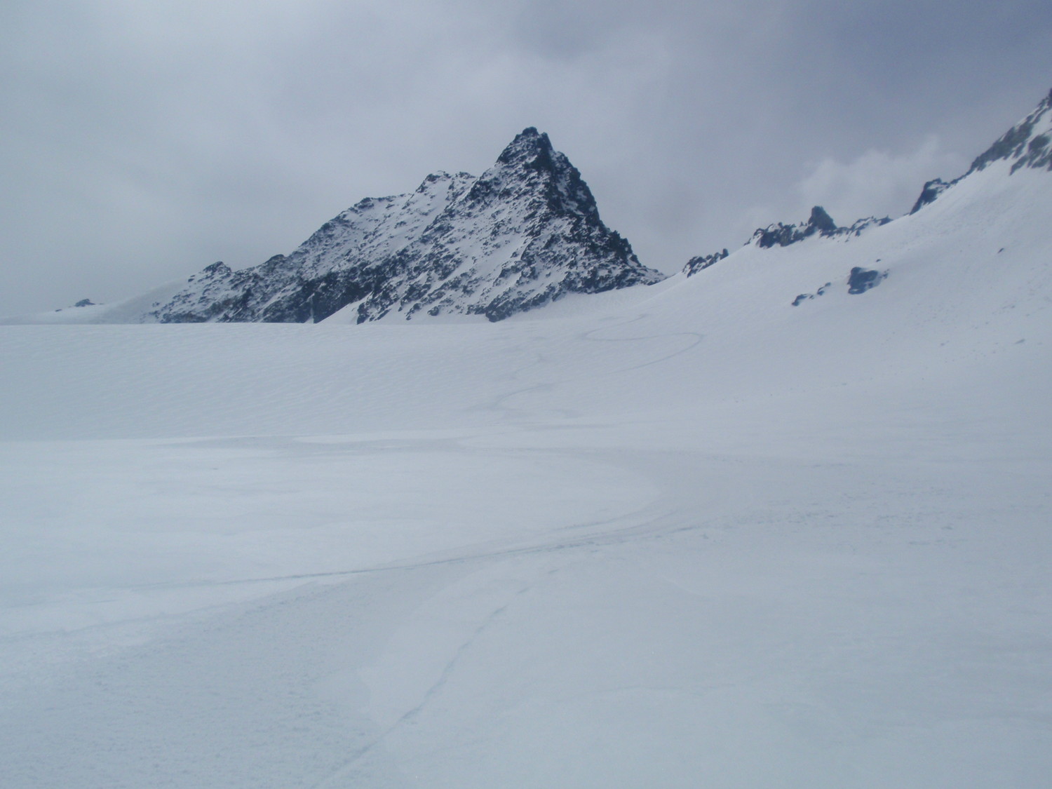 J2 - Glacier de boveire