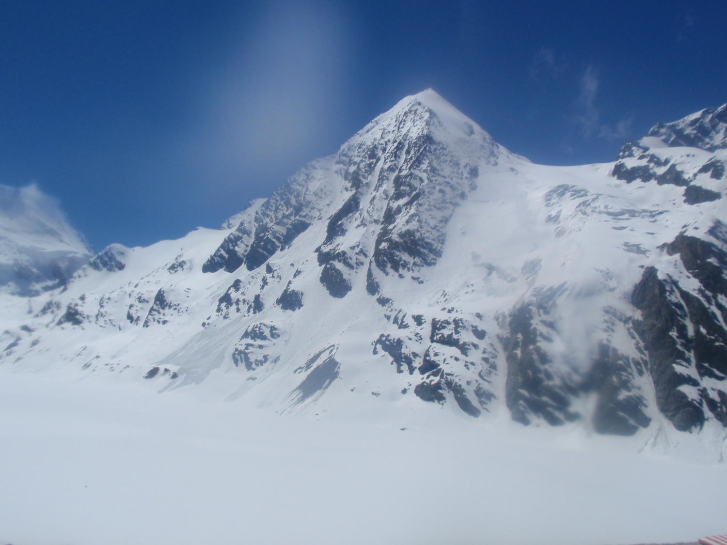 J1 - Conditions Glacier des follats