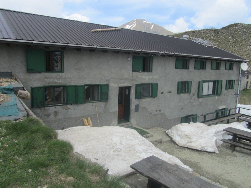 rifugio S. Rita