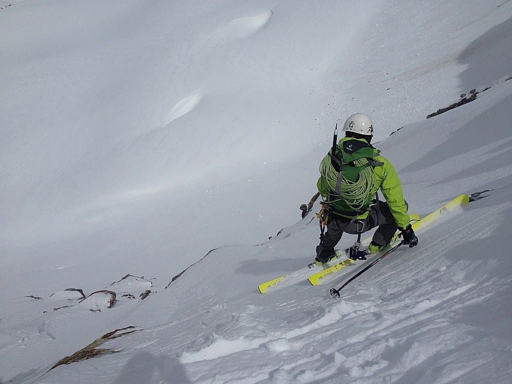 J2 - Descente du col de Boveire
