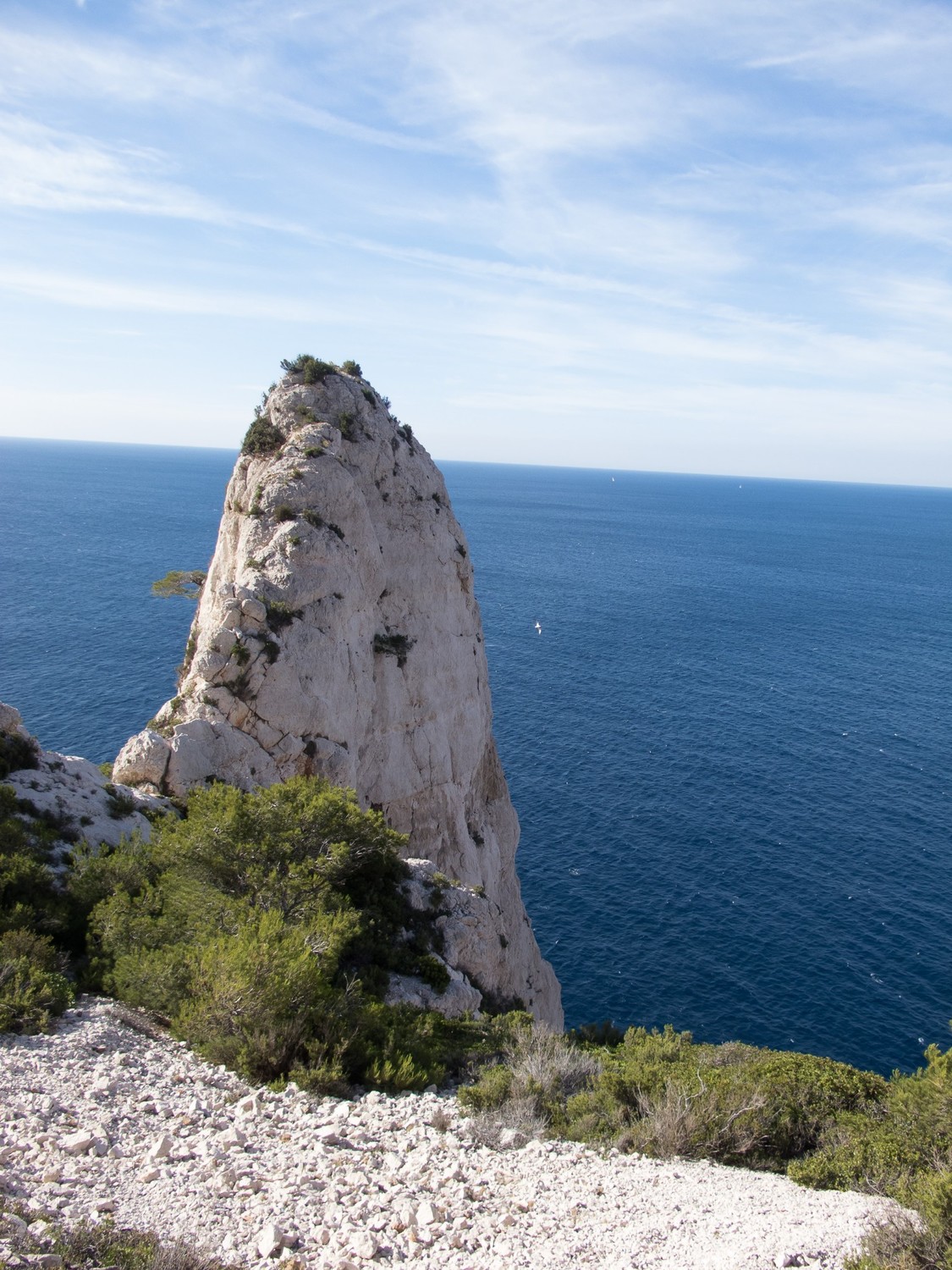 Aiguille du devenson