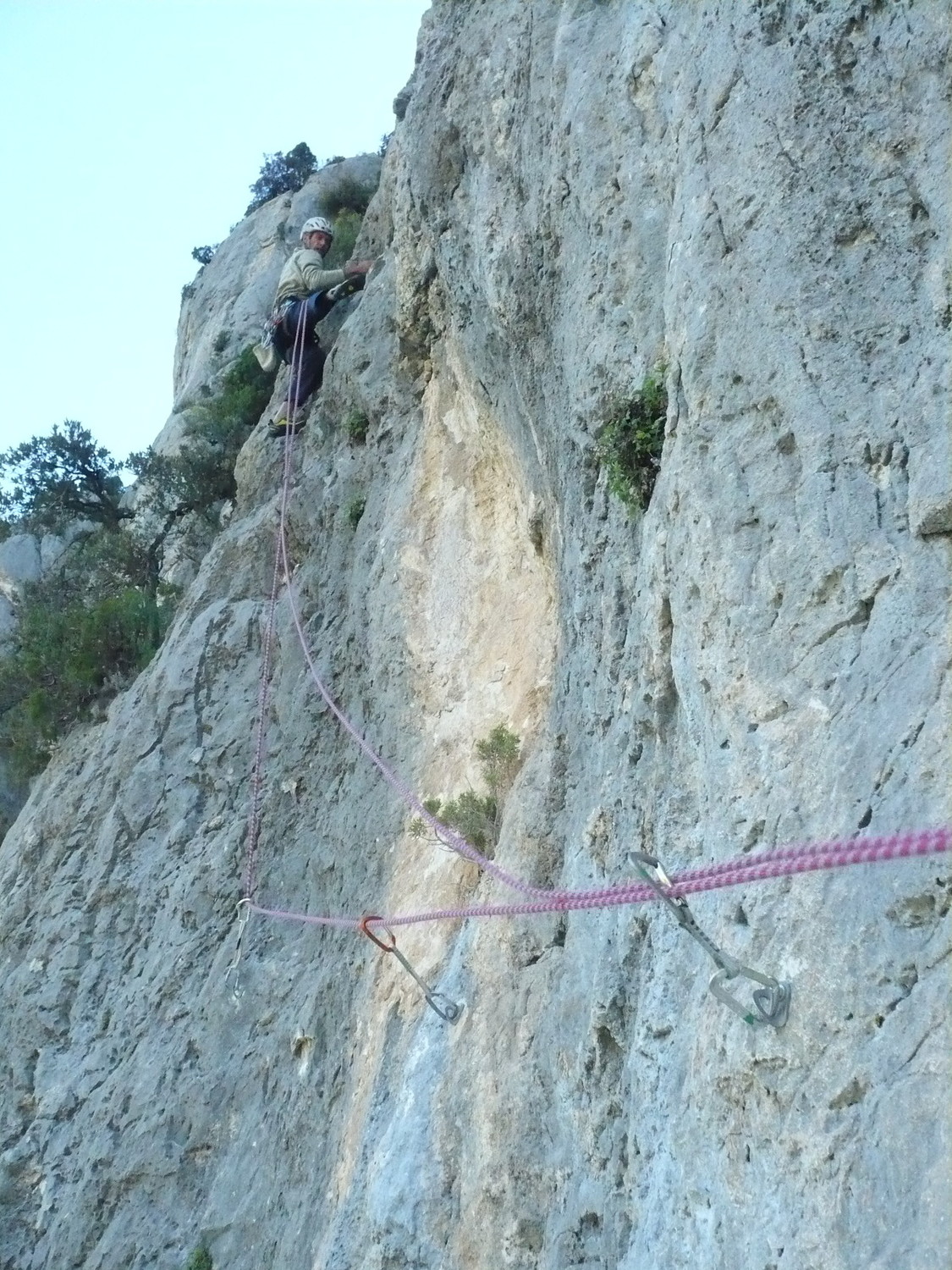 Traversée de L2