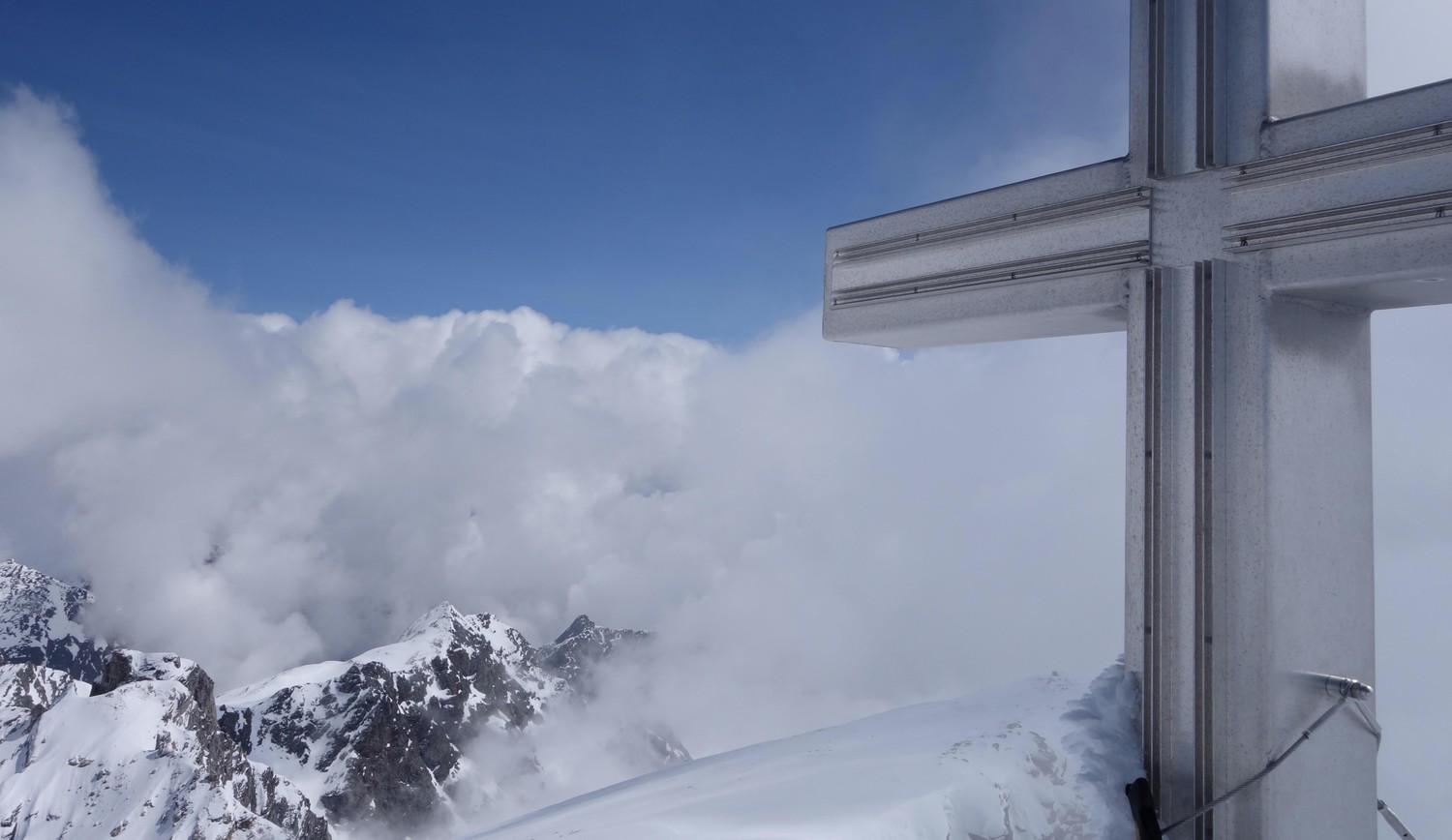 Nuages menaçants