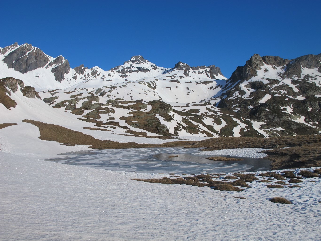 le petit lac