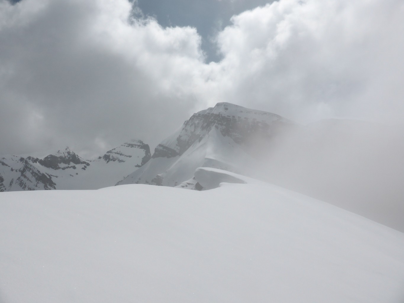 Grand Ruan vu du sommet