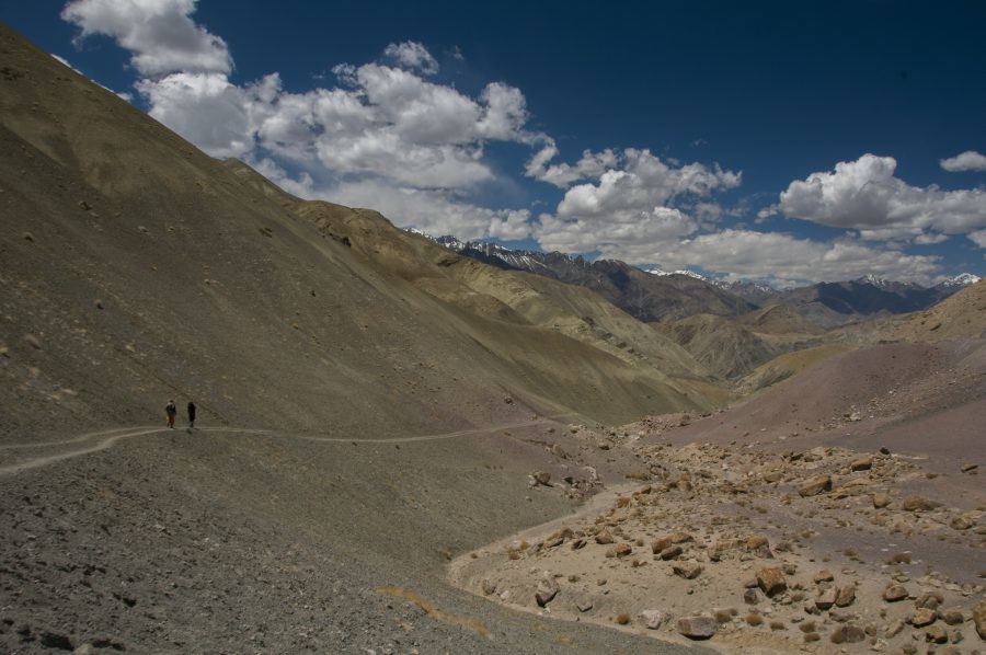 Descente vers Timisgam