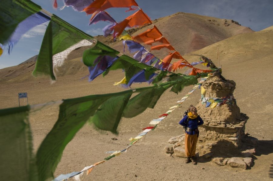 Col proche de Hemis Shukpachu