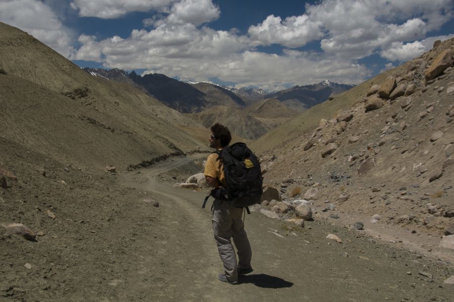 Descente sur Timisgam