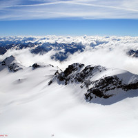 Dal Pizzo Scalino 3323m il Pizzo Canciano 3103m e Cima di Val Fontana 3225m