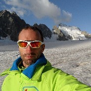 Glacier blanc