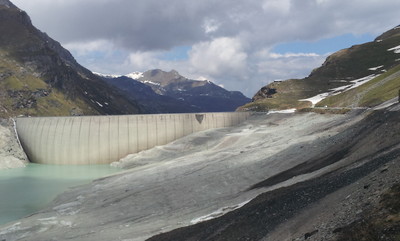 Barrage de Moiry Barrage de Moiry