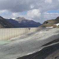 Barrage de Moiry