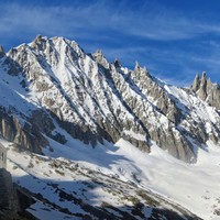 Les Courtes depuis le Couvercle